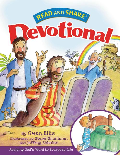 Read and Share Devotional: Applying God's Word to Everyday Life - Ingram