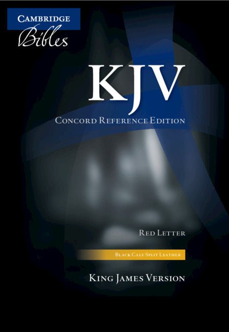 Concord Reference Bible-KJV - Ingram