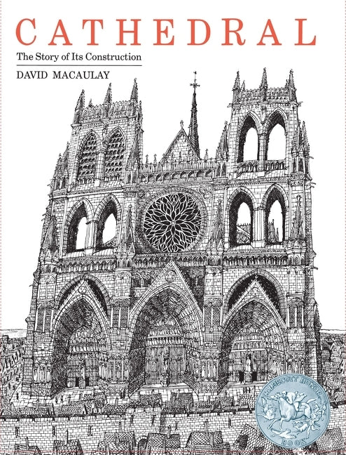 Cathedral: By the Author of the Way Things Work - Ingram
