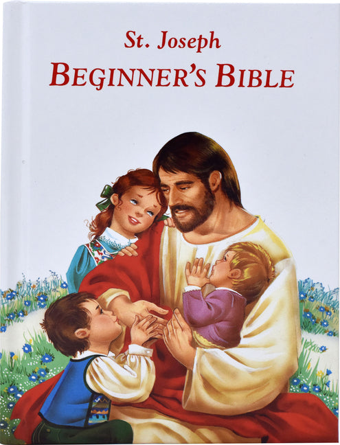 Saint Joseph Beginner's Bible - Ingram
