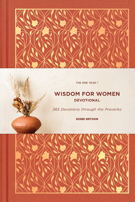 One Year Wisdom for Women Devotional: 365 Devotions Through the Proverbs - Ingram