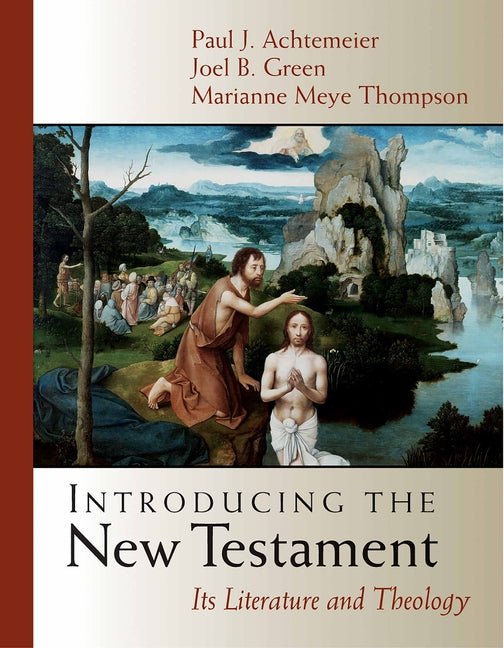 Introducing the New Testament: Its Literature and Theology - Ingram