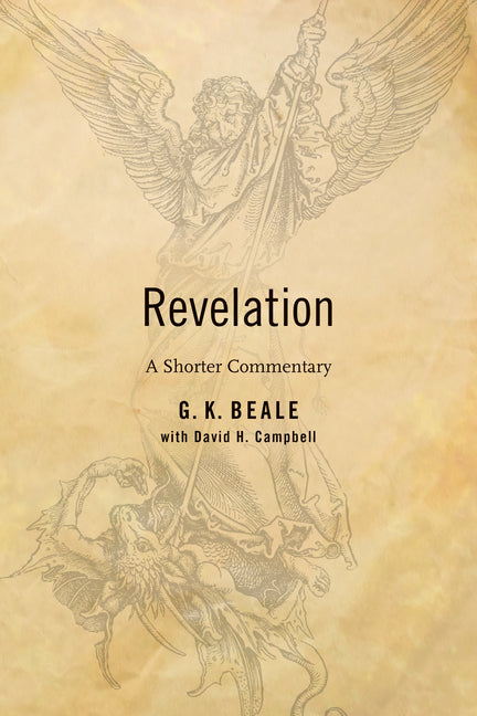 Revelation: A Shorter Commentary - Ingram