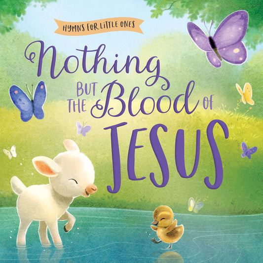 Nothing But the Blood of Jesus - Ingram