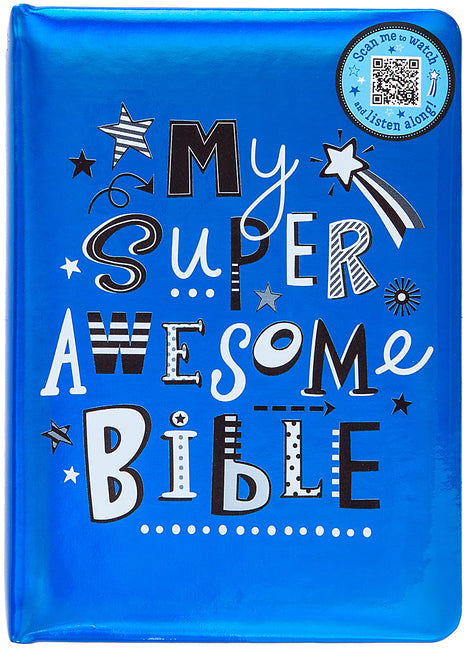 My Super Awesome Bible - Ingram