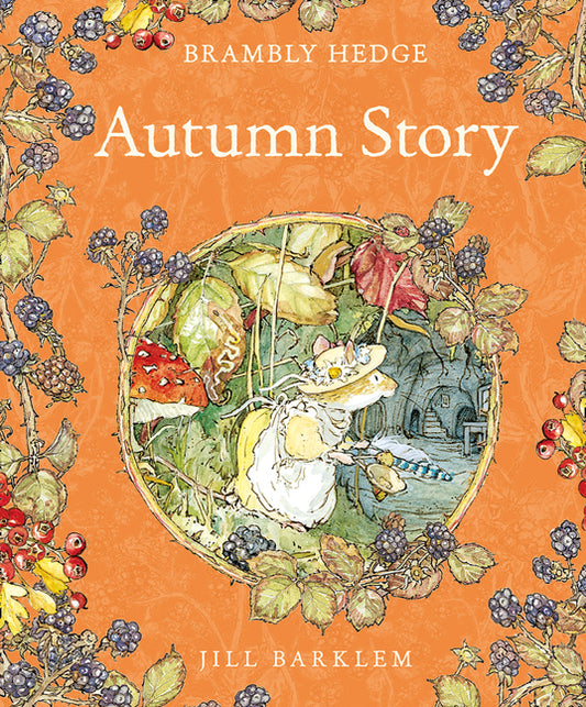 Autumn Story - Ingram