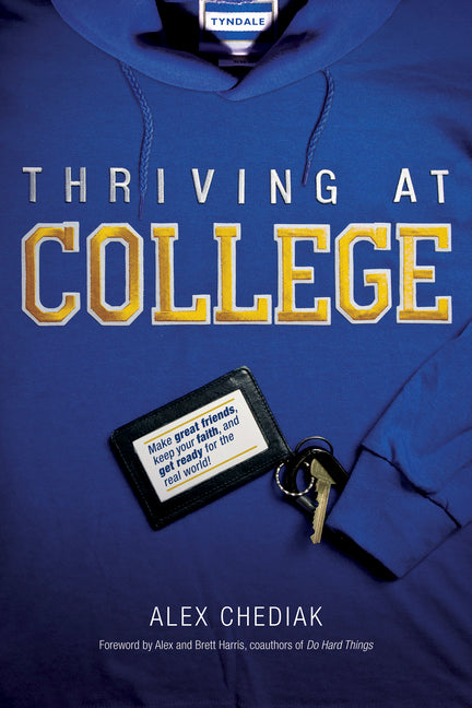 Thriving at College - Ingram