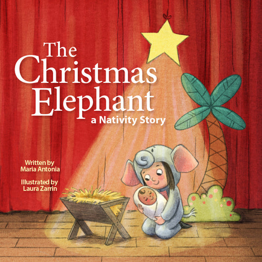 Christmas Elephant: A Nativity Story - Ingram