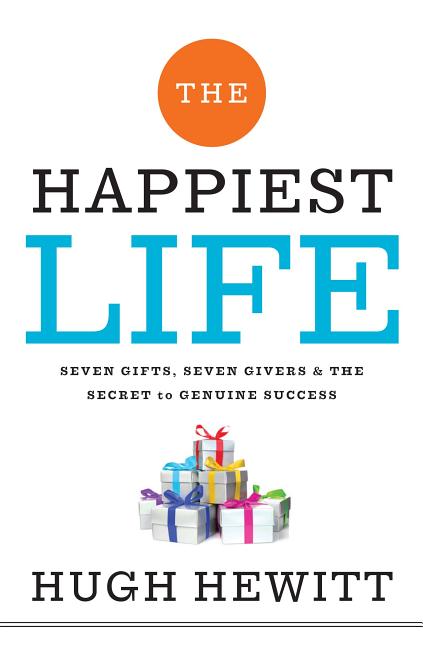 Happiest Life: Seven Gifts, Seven Givers, and the Secret to Genuine Success - Ingram