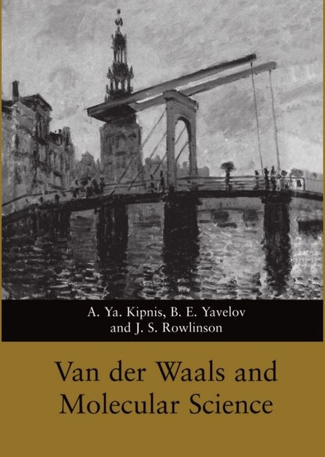 Van Der Waals and Molecular Science - Ingram