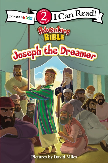 Joseph the Dreamer: Level 2 - Ingram