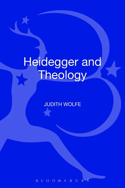 Heidegger and Theology - Ingram