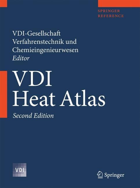 VDI Heat Atlas (2010) - Ingram