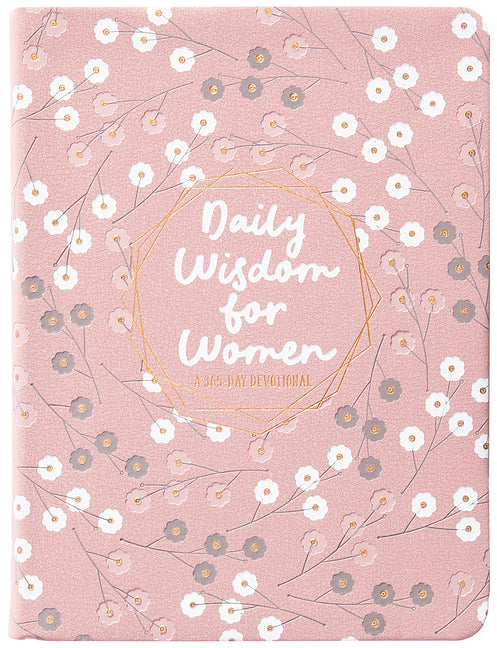Daily Wisdom for Women: A 365-Day Devotional - Ingram