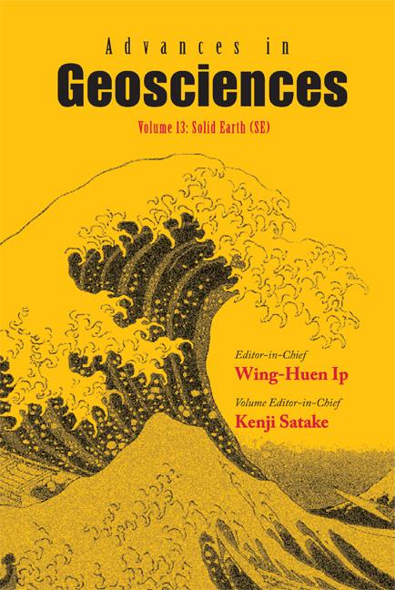 Advances in Geosciences - Volume 13: Solid Earth (Se) - Ingram