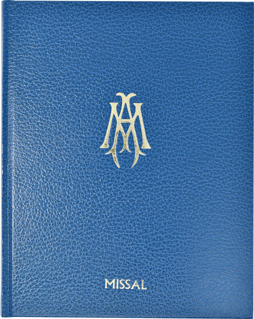 Collection of Masses of B.V.M. Vol. 1 Missal - Ingram