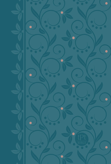 Passion Translation New Testament (2020 Edition) Compact Teal: With Psalms, Proverbs and Song of Songs - Ingram