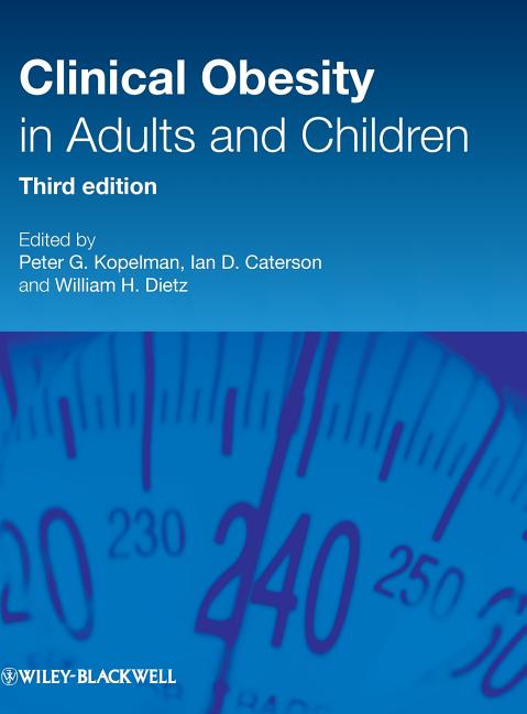 Clinical Obesity 3e - Ingram