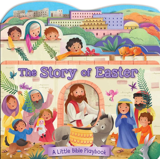 Story of Easter - Ingram