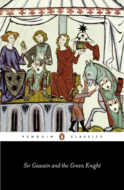 Sir Gawain and the Green Knight - Ingram