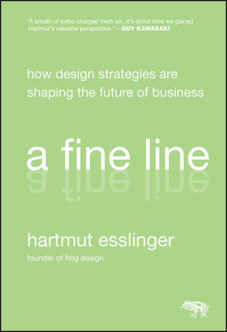 Fine Line: How Design Strategies Are Shaping the Future of Business - Ingram