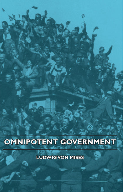Omnipotent Government - Ingram