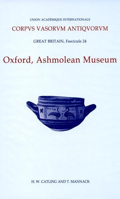 Oxford, Ashmolean Museum, 4 - Ingram