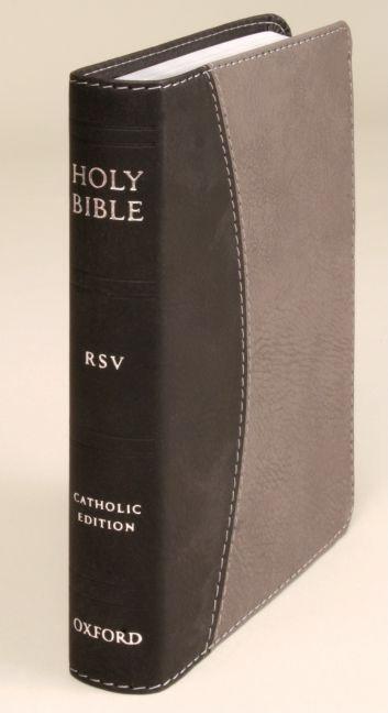 Catholic Bible-RSV-Compact - Ingram