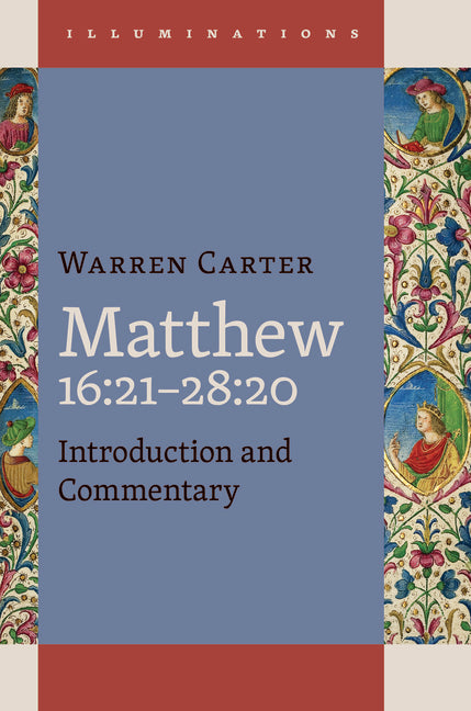 Matthew 16:21-28:20 - Ingram