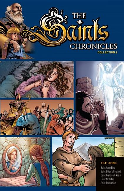 Saints Chronicles Collection 2 - Ingram