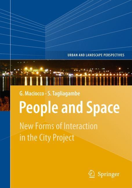 People and Space: New Forms of Interaction in the City Project (2009) - Ingram