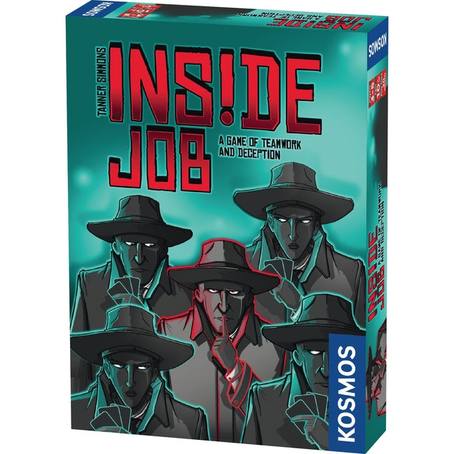 Inside Job - Ingram
