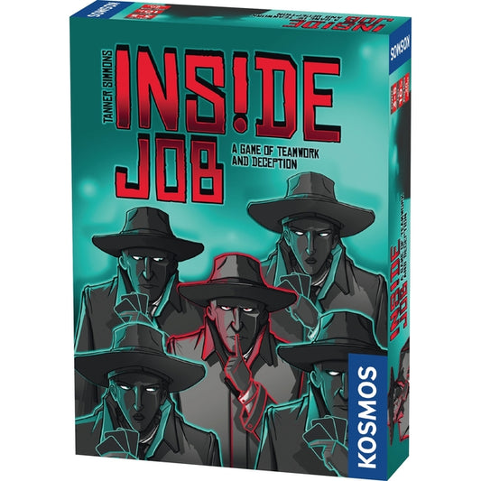 Inside Job - Ingram