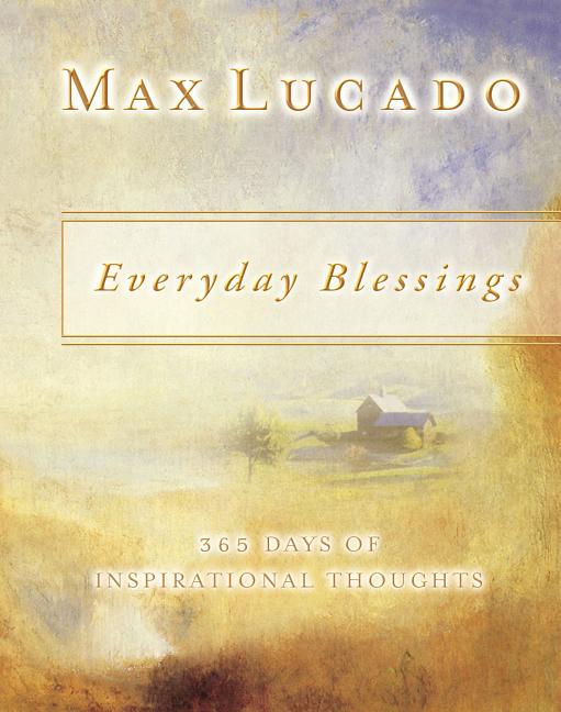 Everyday Blessings: 365 Days of Inspirational Thoughts - Ingram