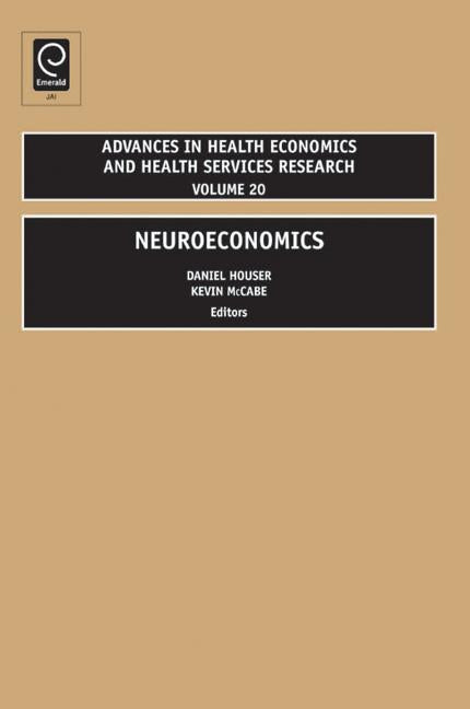 Neuroeconomics - Ingram