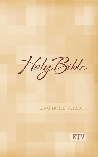 Holy Bible-KJV - Ingram
