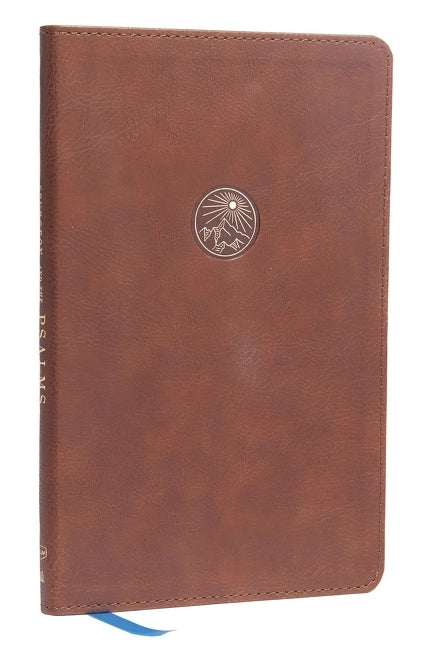 Spurgeon and the Psalms: The Book of Psalms with Devotions from Charles Spurgeon (Nkjv, Brown Leathersoft, Comfort Print) - Ingram