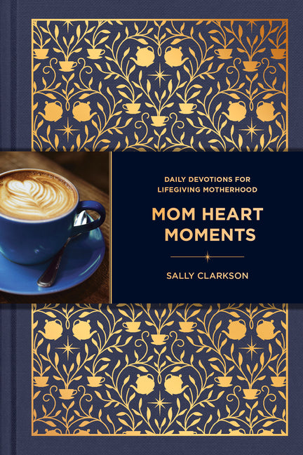 Mom Heart Moments: Daily Devotions for Lifegiving Motherhood - Ingram