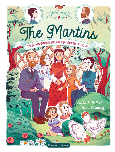 Martins: The Extraordinary Family of Saint Thérèse of Lisieux - Ingram