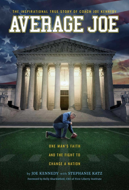 Average Joe: One Man's Faith and the Fight to Change a Nation - Ingram