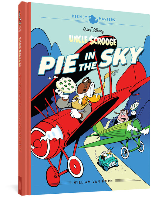 Walt Disney's Uncle Scrooge: Pie in the Sky: Disney Masters Vol. 18 - Ingram