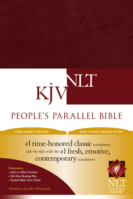 People's Parallel Bible-PR-KJV/NLT - Ingram