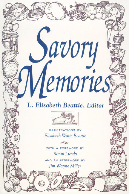 Savory Memories - Ingram