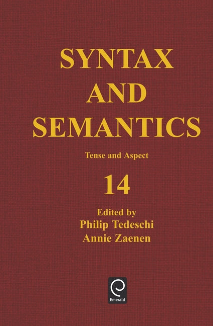 Tense and Aspect - Ingram