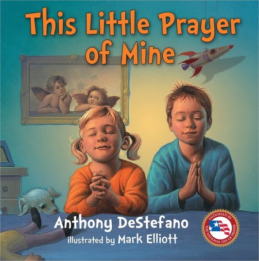 This Little Prayer of Mine - Ingram