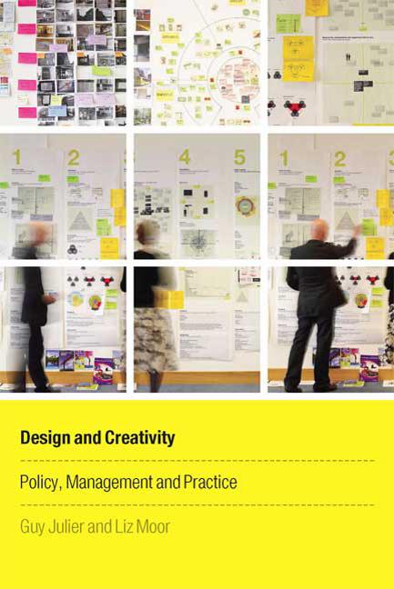 Design and Creativity: Policy, Management and Practice - Ingram