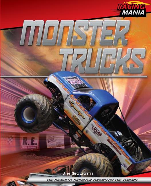 Monster Trucks - Ingram