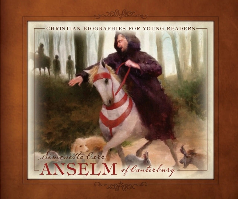 Anselm of Canterbury - Ingram