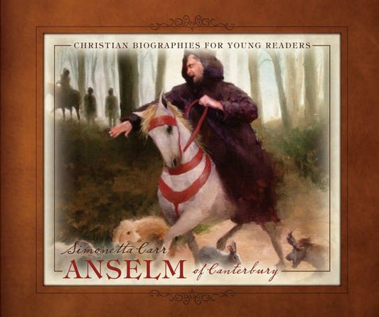 Anselm of Canterbury - Ingram