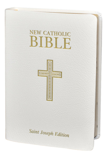 St. Joseph New Catholic Bible (Gift Edition - Personal Size) - Ingram